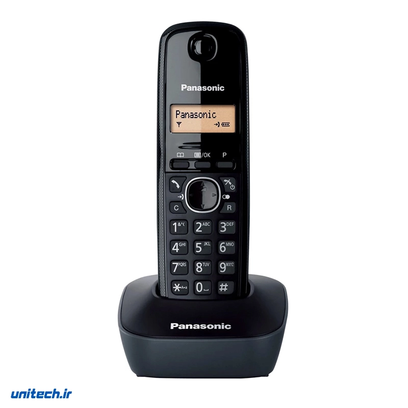 تلفن بی سیم پاناسونیک مدل KX-TG1611